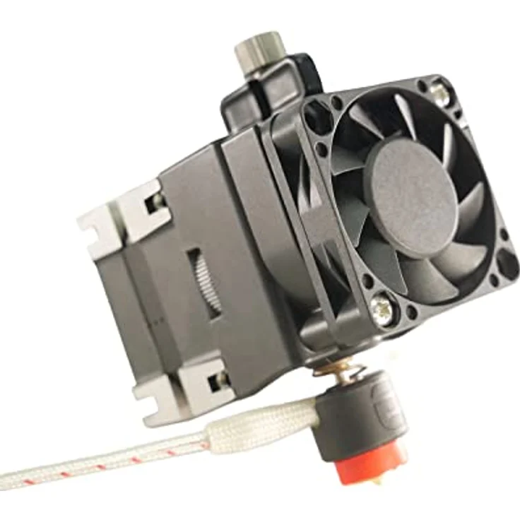E3D RapidChange™ Revo Hemera XS Fully Loaded (12V), 3D-Drucker mit leichterem und kompakterem Design, für eine verbesserte Druckqualität – Bild 4