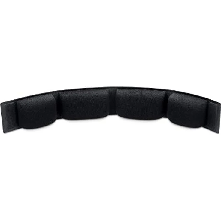 kwmobile Kopfhörer (Bügelpolster für Sennheiser HD545 - HD565 - HD580 - HD600 - HD650 - Kunstleder Kopfbügel Polster für Overear Headphones) – Bild 6