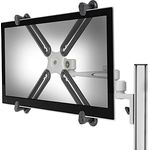 Speaka Professional VESA-Adapter Passend für Serie (Halter): Universal Schwarz