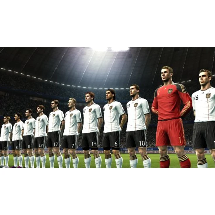 Pro Evolution Soccer 2012 (PC) – Bild 2