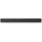 Philips Soundbar 2.0, Stereo 2.0 Kanal mit 60 W Leistung, Schwarz
