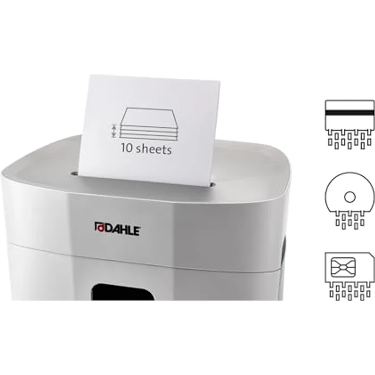 Dahle Papersafe 420 2MM 15MM – Bild 3