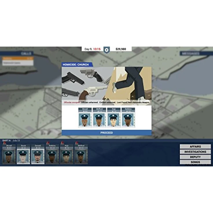 This is the Police (Switch) – Bild 3