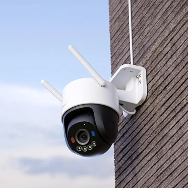 Imou Cruiser SC WiFi IP66 5Mpx IP-Kamera mit Nachtsichtmodus – Bild 6