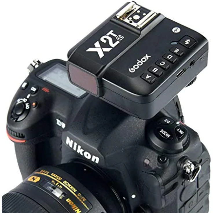 Godox X2 Transmitter Nikon – Bild 8