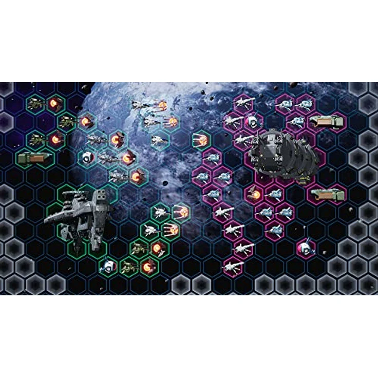NIS AMERICA R-Type Tactics 1&2 Cosmos Deluxe Edition - PS5 Spiel mit mehreren Kampagnen, Download-Soundtrack und Softcover Artbook – Bild 6