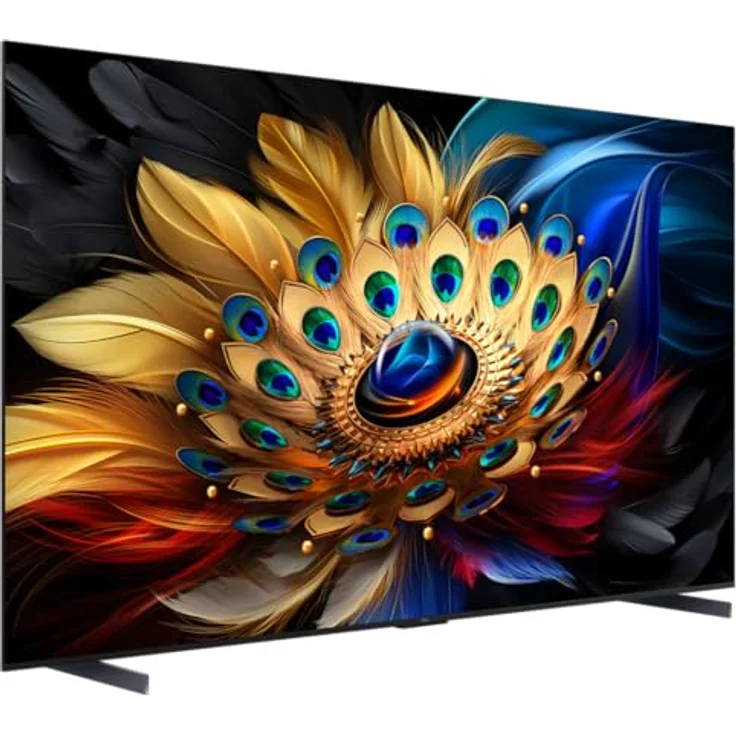 TCL QLED780 98QLED780 Series TV 2,49 m (98 Zoll) 4K Ultra HD Smart TV schwarz 450 CD/m² – Bild 3