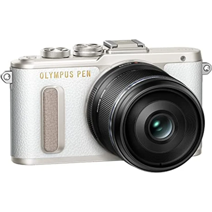 Olympus M. Zuiko Digital ED 30mm F3.5 Macro-Objektiv, geeignet für alle MFT-Kameras (Olympus OM-D & PEN Modelle, Panasonic G-Serie), schwarz – Bild 3