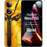 Nubia Neo 2 5G Smartphone (256 GB Speicherplatz, 50 MP Kamera)
