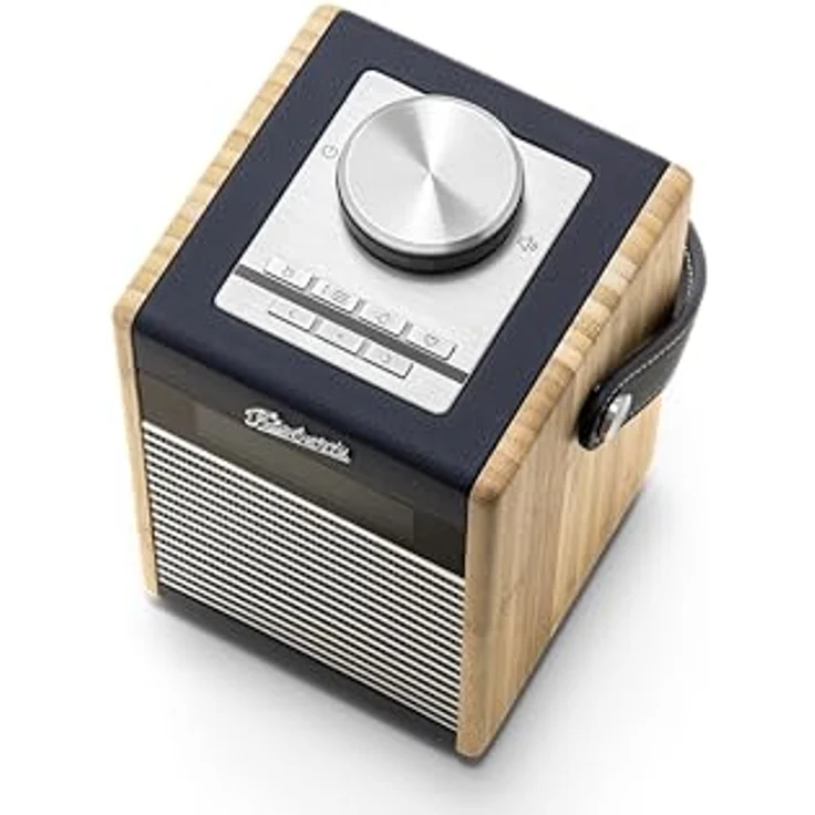 Roberts Rambler Midi, DAB+ und FM Radio mit Bluetooth, Blau – Bild 3