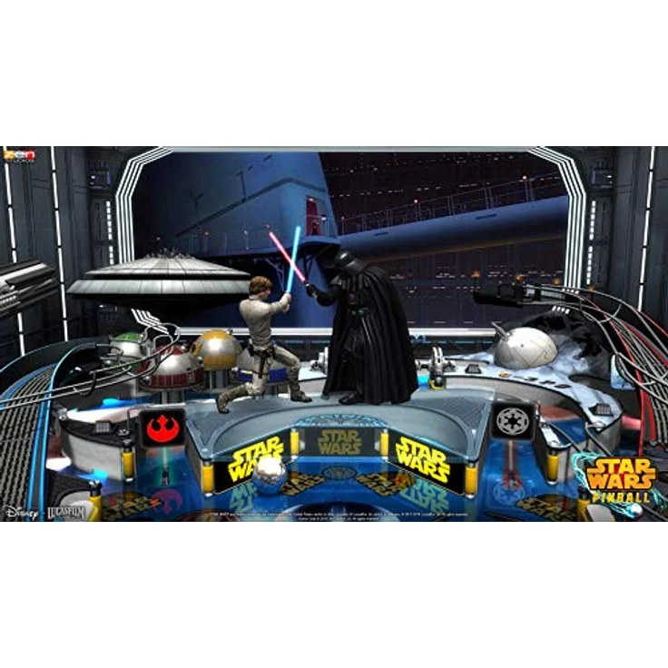 Star Wars Pinball (Switch) – Bild 3