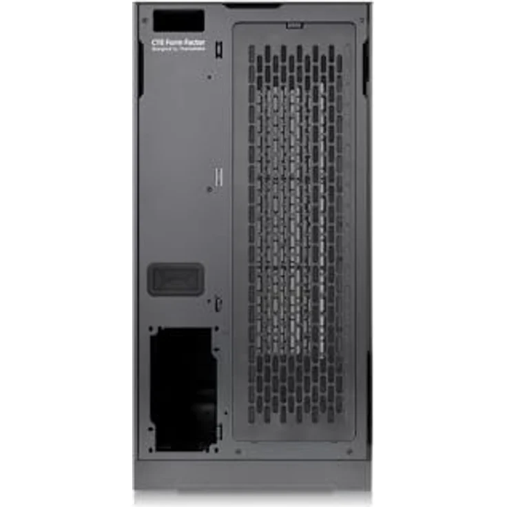 Thermaltake CTE E600 MX ARGB Mid Tower Chassis | Black – Bild 4