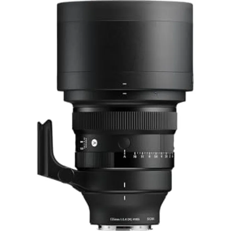 Sigma AF 35 mm f/1.2 DG II Art, Weitwinkel-Objektiv für Sony FE, HLA-Autofokus, verbessertes Bokeh und optische Leistung