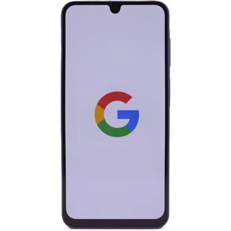 Samsung Galaxy A17 5G, Smartphone mit 128GB Speicher, 6,7 Zoll AMOLED-Display, blau, 50 MP Kamera – Bild 1
