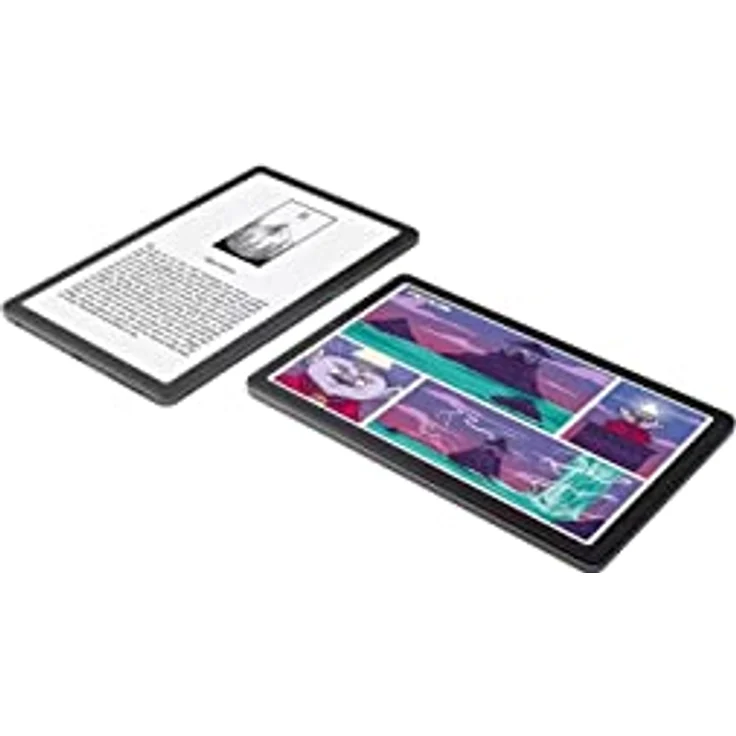 Lenovo Tab M9 HD 22,86cm (9 Zoll, 1340x800, HD, WideView, Touch) Tablet Computer (MediaTek G80 OC, 3GB RAM, 32GB SSD, Arm Mali-G52 MC2, Wi-Fi, Android 12L) grau – Bild 5