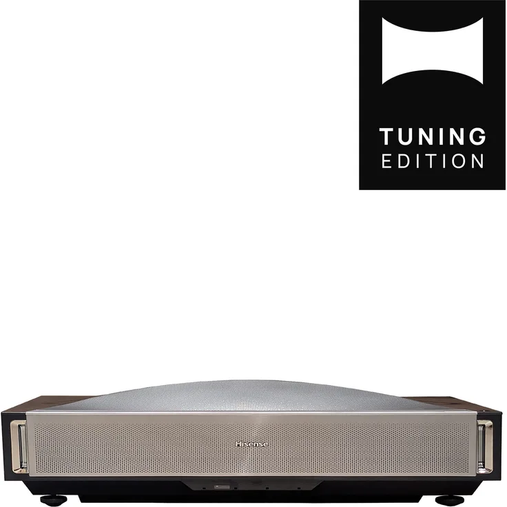 Hisense PX4-Pro TriChroma - 4K HDR Laser TV Beamer | HEIMKINO.de Tuning Edition