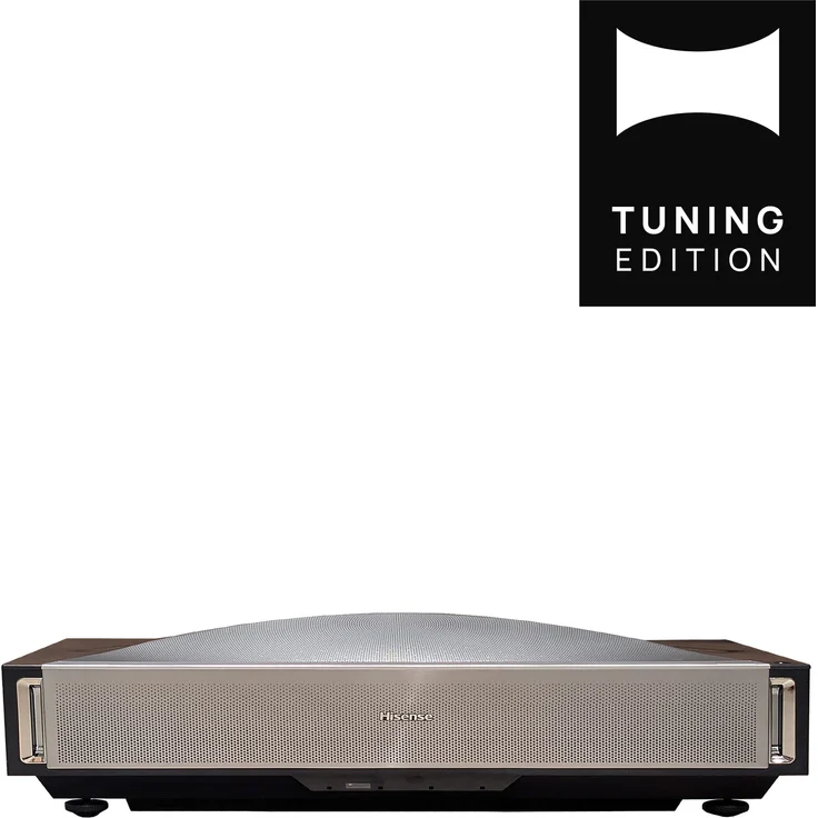 Hisense PX4-Pro TriChroma - 4K HDR Laser TV Beamer | HEIMKINO.de Tuning Edition