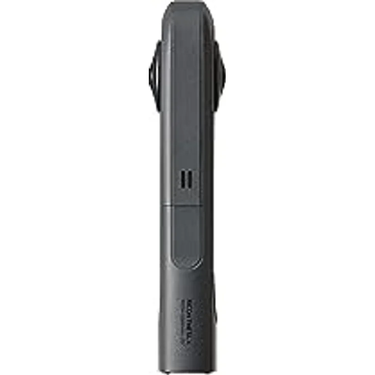Ricoh Theta X 2023, 360° Camcorder mit 5.7K Videoauflösung, 48 MP, 2,25 Zoll Touchscreen und 46 GB Speicher, Schwarz – Bild 4