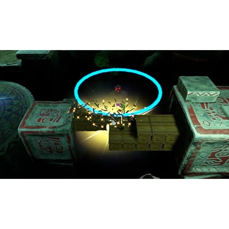 PM Studios Yooka Re-PlayLee - PS5, verbessertes PS5-Spiel mit exklusiven extras wie Karte und wiederverwendbaren Aufklebern, erweiterte Herausforderungen und neue Sammelwährung – Bild 3