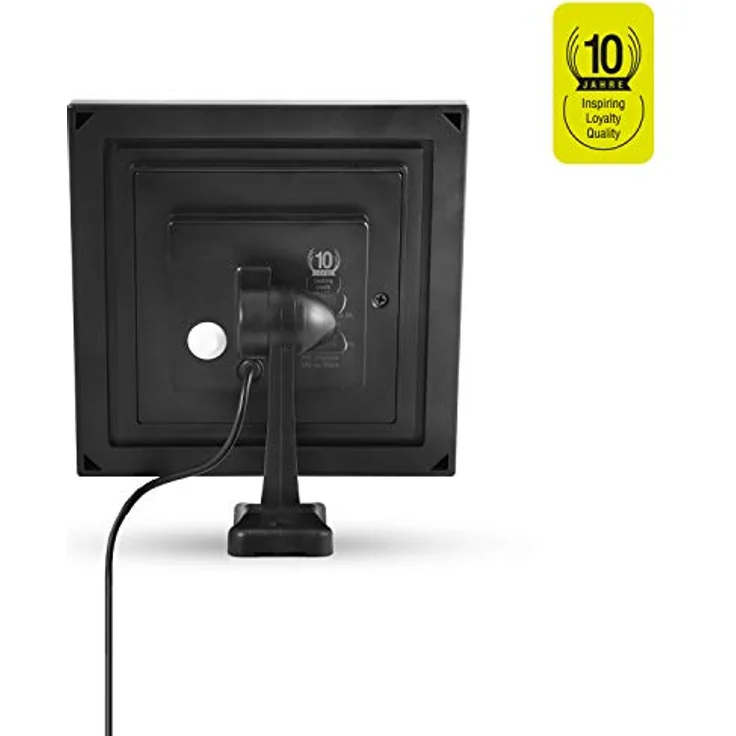 LEICKE Solarpanel kompatibel mit EZVIZ Outdoor Kameras C3A, wetterfest, einstellbare Halterung, unterbrechungsfreie Energieversorgung – Bild 5