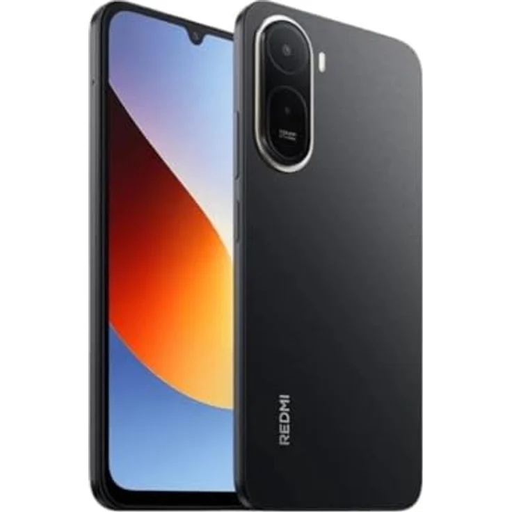 XIAOMI Redmi A7 Pro, 6,9" Smartphone mit 120Hz Display, 64 GB, Dual SIM, schwarz, 6000mAh Akku – Bild 2