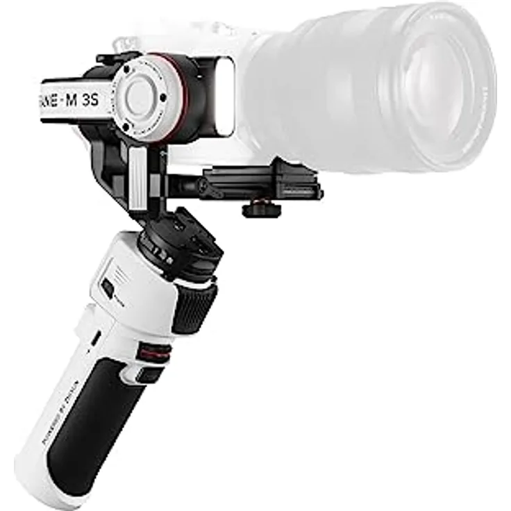 ZHIYUN Crane M3S Gimbal Stabilisator