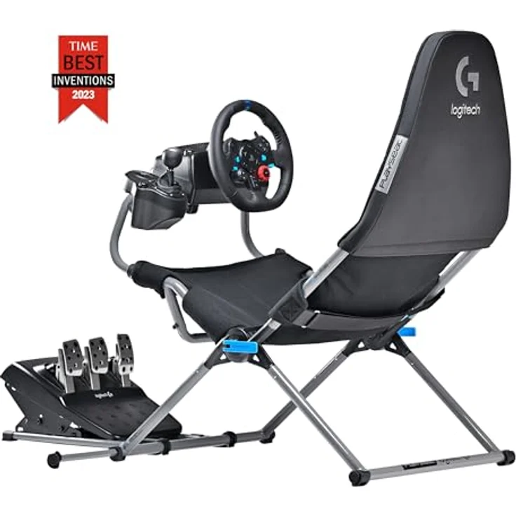 Playseat® Challenge X - Logitech G Edition – Bild 5
