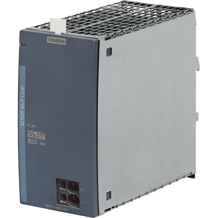 Siemens SIEM Puffermodul (Line-Interaktiv USV), USV mit Pufferzeit von 300 ms - 40 A, 24V Eingang