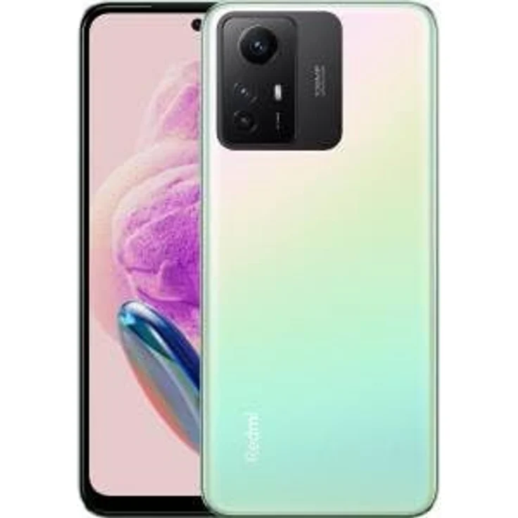 Xiaomi Redmi Note 12S 256GB/8GB RAM Dual-SIM pearl-green – Bild 1