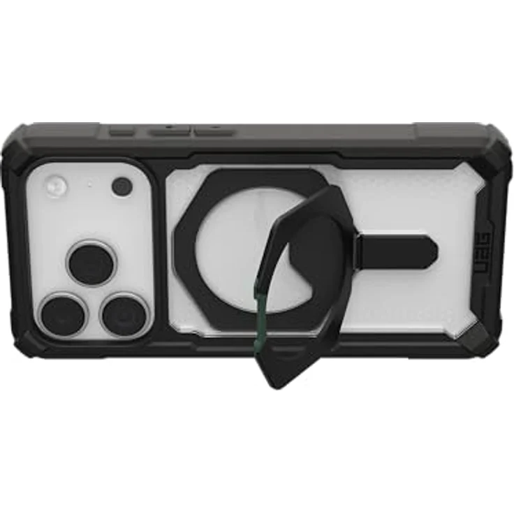 UAG Plasma XTE MagSafe Hülle für Apple iPhone 17 Pro, langlebiger Schutz in Schwarz – Bild 5