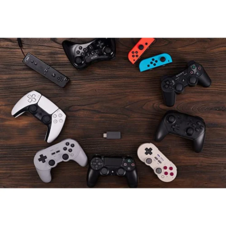8Bitdo Retro Receiver NES - SNES Mini – Bild 8