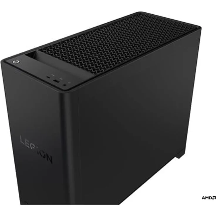 Lenovo Legion T5 30AGB10, Tower-PC mit Ryzen 9 7950X3D 4.2 GHz, 32 GB RAM, 1 TB SSD, GeForce RTX 5070, Finsternis Schwarz, Win 11 Home