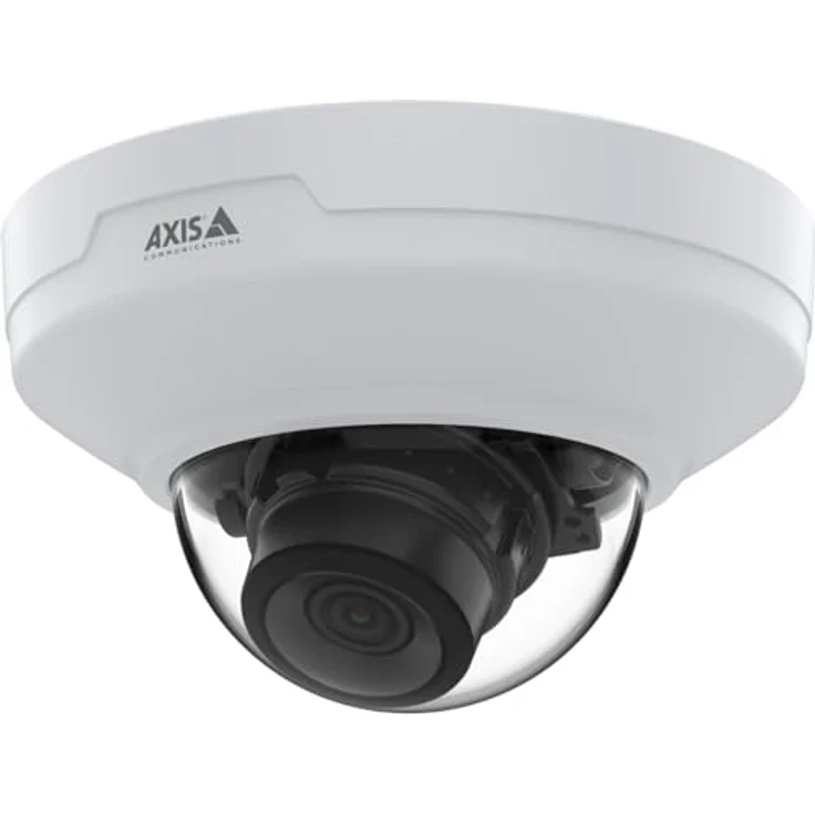 Dahua Überwachungskamera Axis 02678-001, Weiß, IP-Sicherheitskamera mit Neigungssteuerung und Datenschutz/Passwort – Bild 5