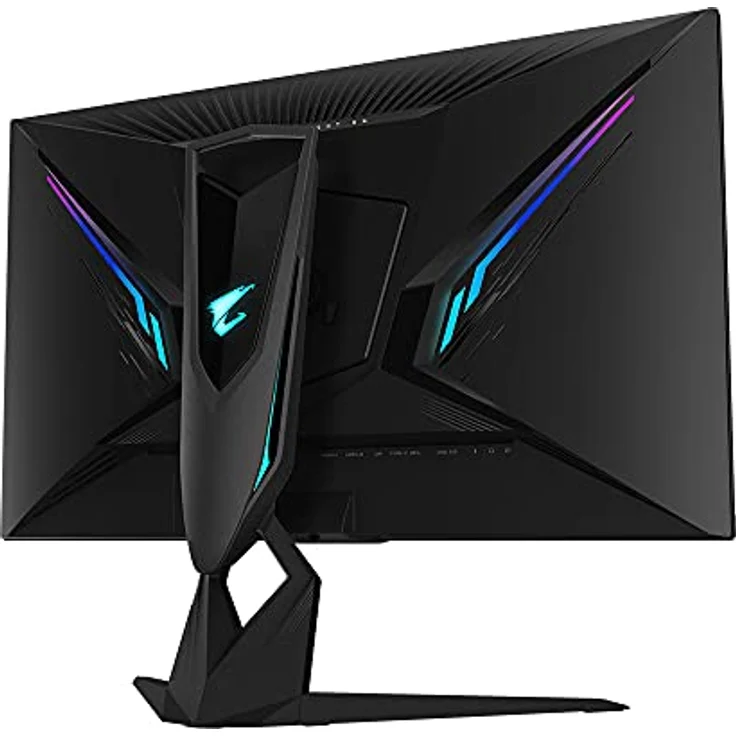 Gigabyte AORUS FI32Q X, 31.5 Zoll QHD Gaming Monitor mit 240Hz (270Hz OC), 1ms Reaktionszeit und FreeSync Premium Pro – Bild 4