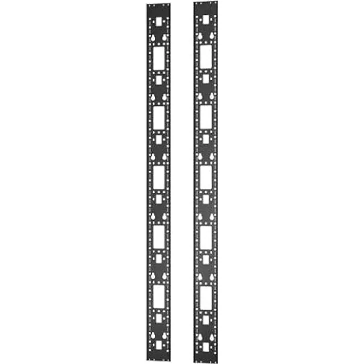 APC by Schneider Electric EasyRack Vertical 0U Access Channel, 42U, 2er Pack, Server-Zubehör