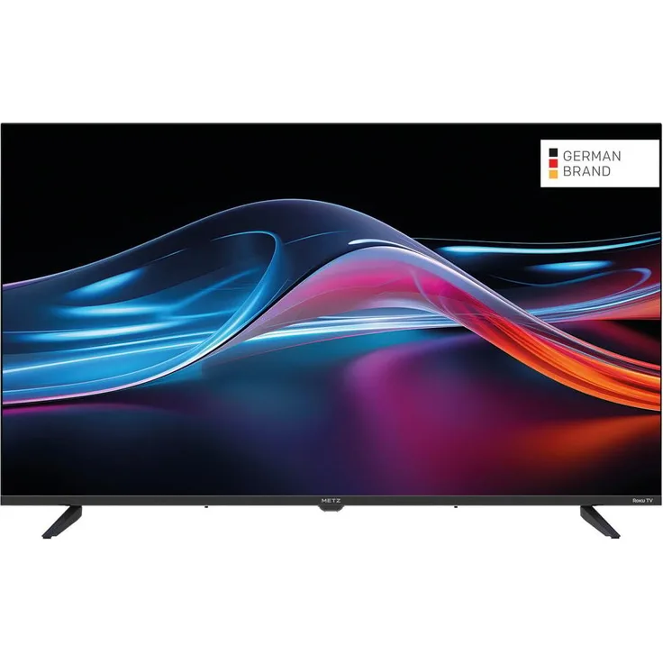 Metz MTE3001, 32" LCD Smart-TV mit 1366 x 768 Pixel, WLAN, Schwarz