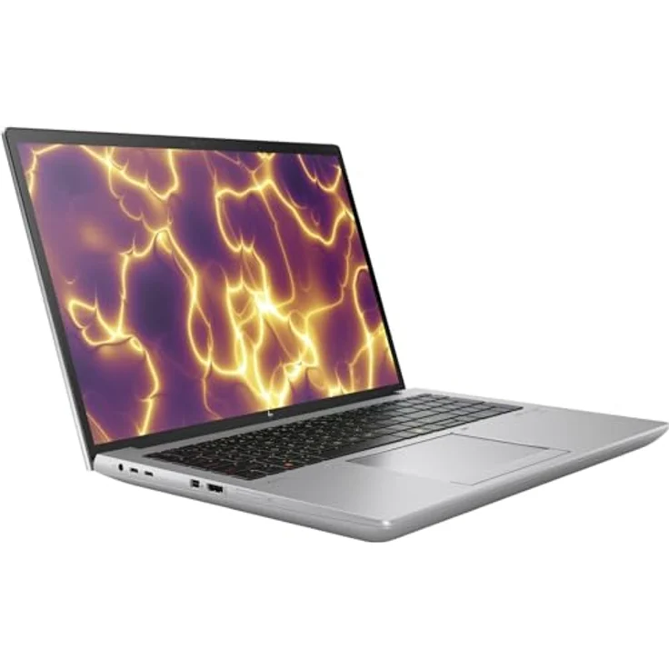 HP Inc. ZBook Fury 16 G11 Core i7-14700HX 32GB RAM 1TB SSD RTX 1000 Ada Generation Win11Pro - 62X60EA#ABD, Gaming-Laptop mit leistungsstarker Hardware – Bild 2