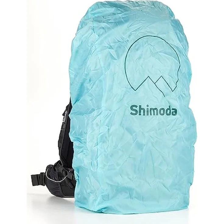 Shimoda Action X30 v2 Starter Kit, Fotorucksack mit erweiterbarem Roll-Top und Core Unit Modular System, 7 l, grün – Bild 5