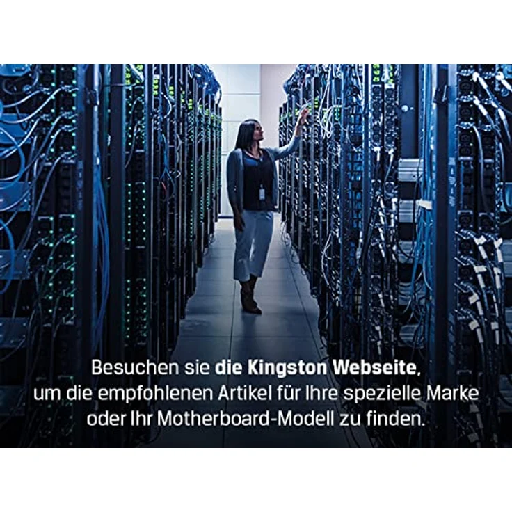 Kingston KTH-PL432/32G, DDR4 RAM-Modul 32 GB, 3200 MHz, DIMM 288-PIN, ECC, registriert, CL22 – Bild 3