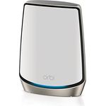 Netgear Orbi Tri-Band WiFi 6-Router (RBR860S), AX6000 802.11 AX, 180 m² Abdeckung, 100 Geräte, Armor Security, erweiterbar für Mesh-System