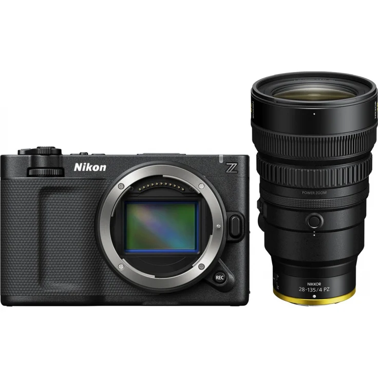 Nikon ZR + Nikkor Z 28-135mm f4 PZ