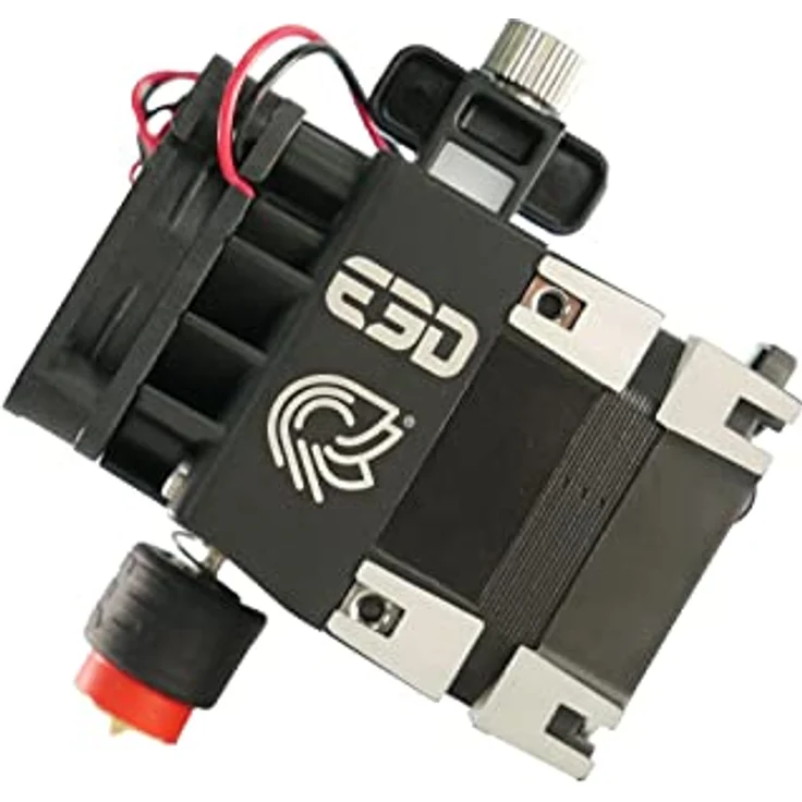 E3D RapidChange™ Revo Hemera XS Fully Loaded (12V), 3D-Drucker mit leichterem und kompakterem Design, für eine verbesserte Druckqualität – Bild 2