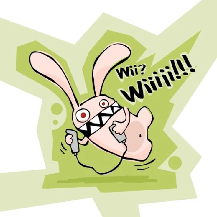 Rayman Raving Rabbids (Wii) – Bild 2