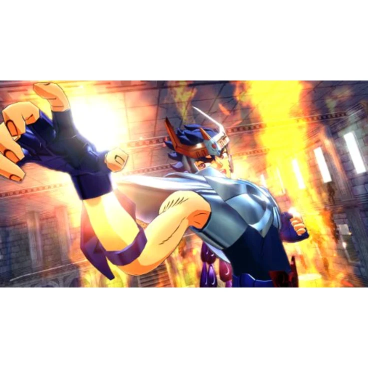 Saint Seiya Brave Soldiers - Knights of the Zodiac (PS3) – Bild 4