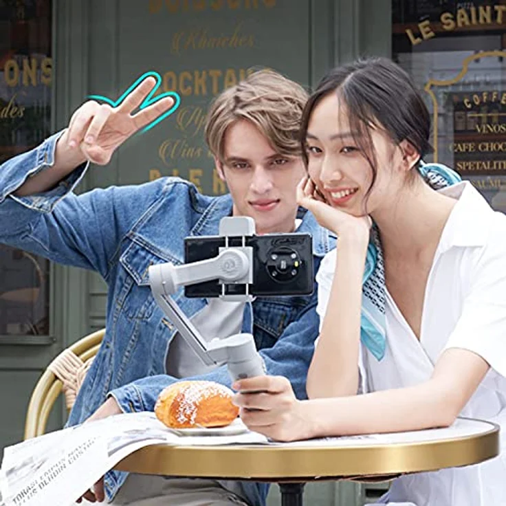 ZHIYUN Smooth Q3 Standard Edition – Bild 6
