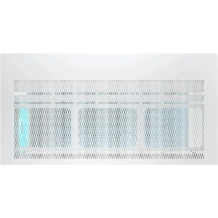COUGAR CFV235 Vision, Mid-Tower PC-Gehäuse ohne Netzteil, 1x USB-C 3.2 Gen 2, 2x USB 3.0, weiß, mit integriertem IPS-LCD-Display und RGB-Beleuchtung – Bild 7