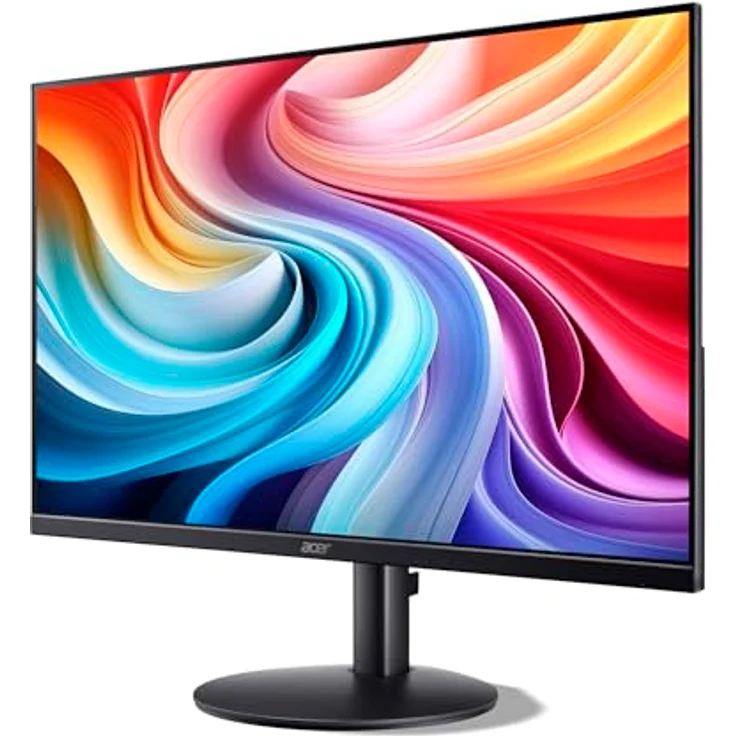 Acer SA243YG0bi, 24" Full-HD Monitor mit IPS-Technologie, 120 Hz, VESA-kompatibel, schwarz – Bild 3