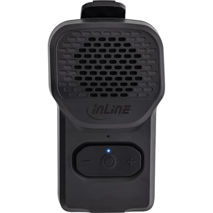 InLine ClipTone Bluetooth Lautsprecher, IPX7, 10 h Akkulaufzeit, Clip-Design, Bluetooth 5.3 – Bild 5
