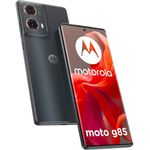 Motorola Moto G85 5G 8GB 256GB Urban Grau, Smartphone mit 50 MP Kamera und 6,5-Zoll Full HD+ Display