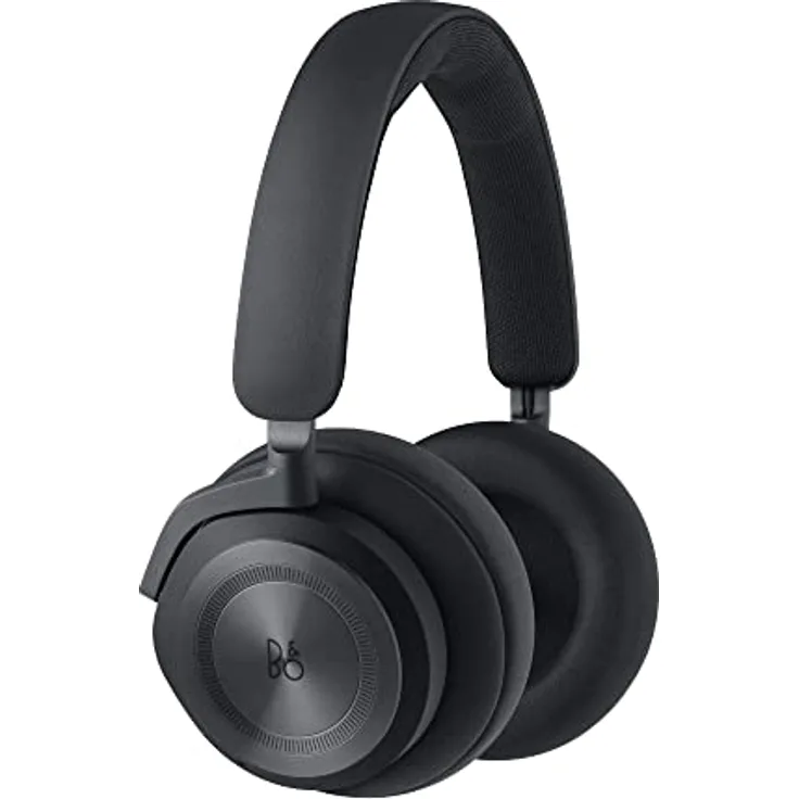 Bang & Olufsen Beoplay HX - Kabellose Bluetooth Over-Ear Kopfhörer mit Active Noise Cancelling und Mikrofon, Black Anthracite